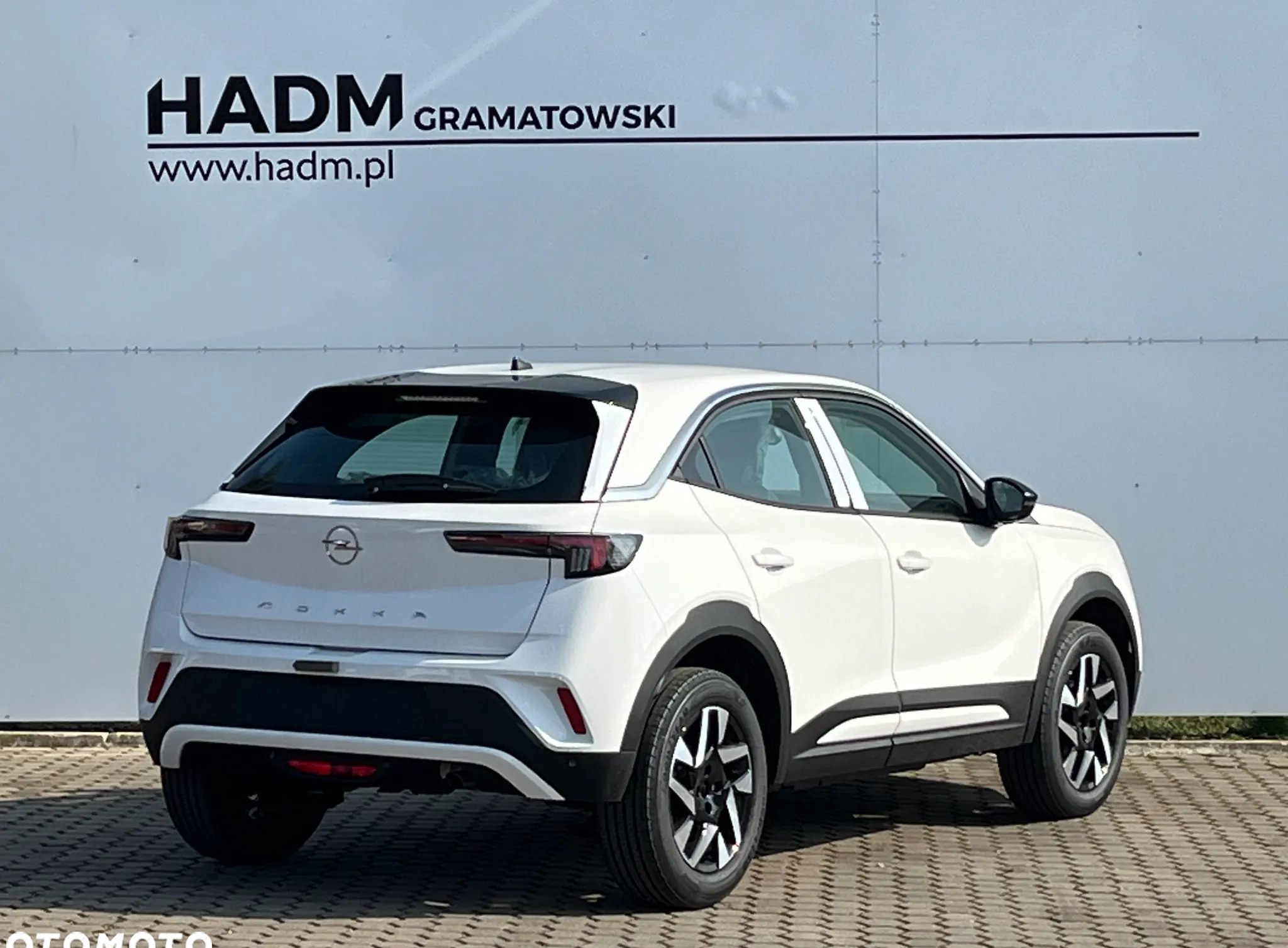 Opel Mokka cena 101900 przebieg: 1, rok produkcji 2024 z Prudnik małe 46